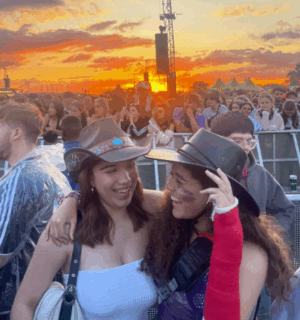 12. Finding your people and letting them find you.