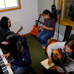 9. Growing into the question of ‘what could I be.’