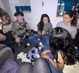 14. Conversations are to be had, not ignored.