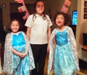 17. Strong over skinny.