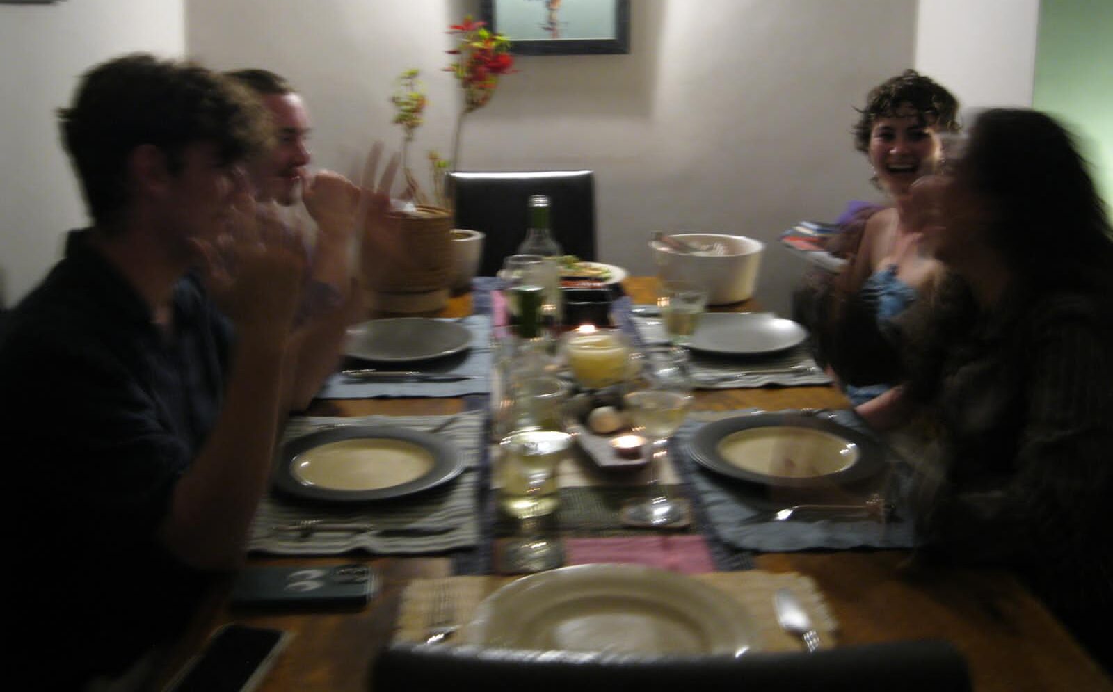 20. The idea of chosen time.