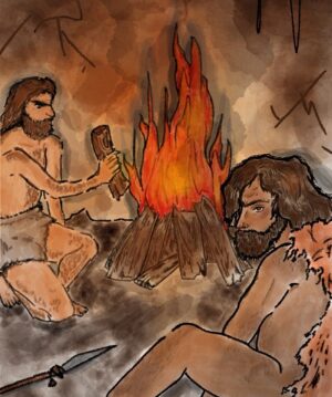 19. The Caveman Method.