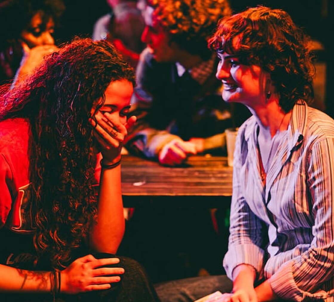 26. Trusting in those who deserve it.