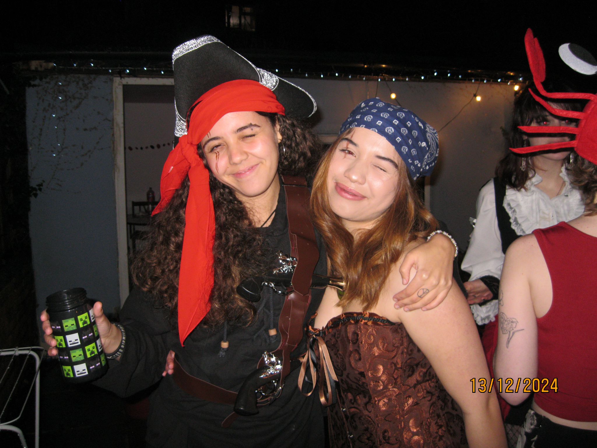 30. Finding shards of reflection.